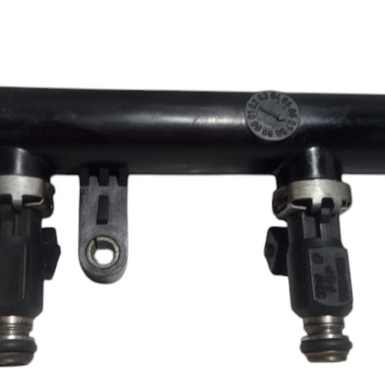 Flauta E Bicos Injeção Fiat Stilo 1.8 2007