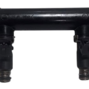Flauta E Bicos Injeção Fiat Stilo 1.8 2007