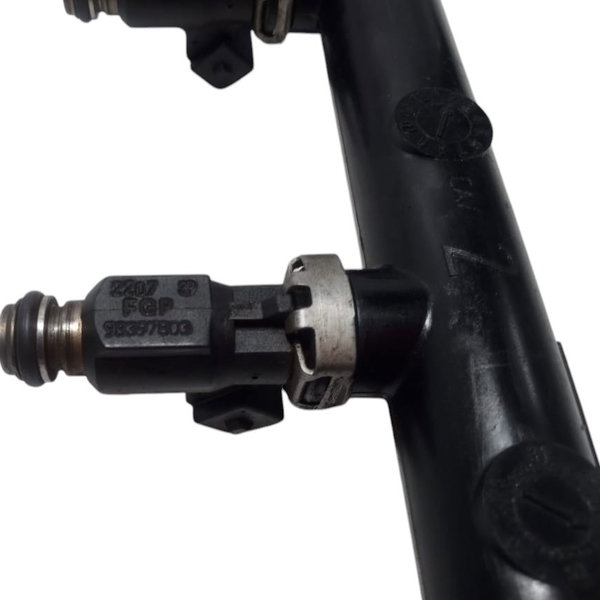 Flauta E Bicos Injeção Fiat Stilo 1.8 2007