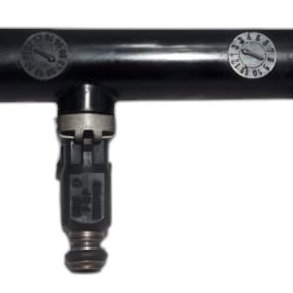 Flauta E Bicos Injeção Fiat Stilo 1.8 2007