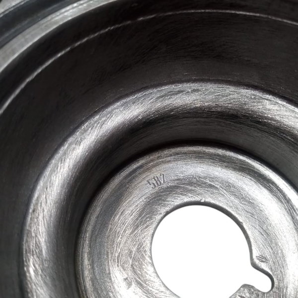 Polia Do Virabrequim Gm Meriva 1.8