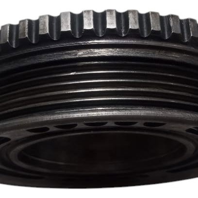 Polia Do Virabrequim Gm Meriva 1.8