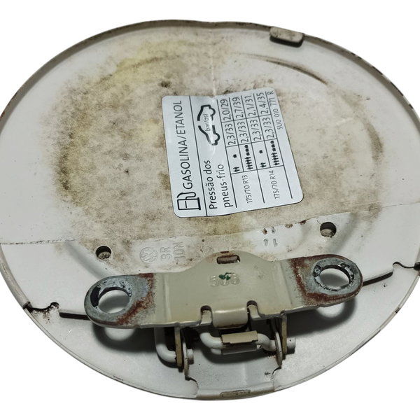 Portinhola Tanque Combustível Vw Gol G5 2011 Branco