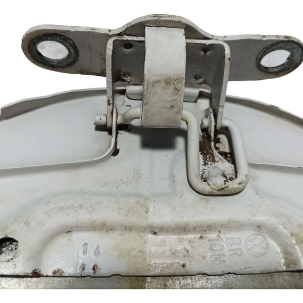 Portinhola Tanque Combustível Vw Gol G5 2011 Branco