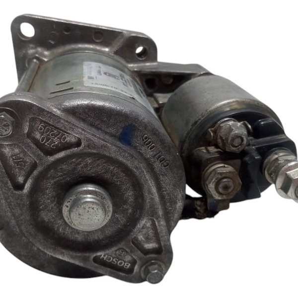 Motor Arranque Partida Fiat Siena 1.0 Fire 2010