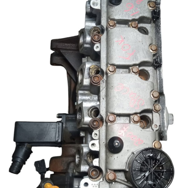Motor Parcial Vw Spacefox 2011 1.6 8v Usado