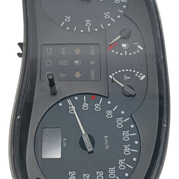 Painel De Instrumento Renault Clio 2004 Cinza-escuro