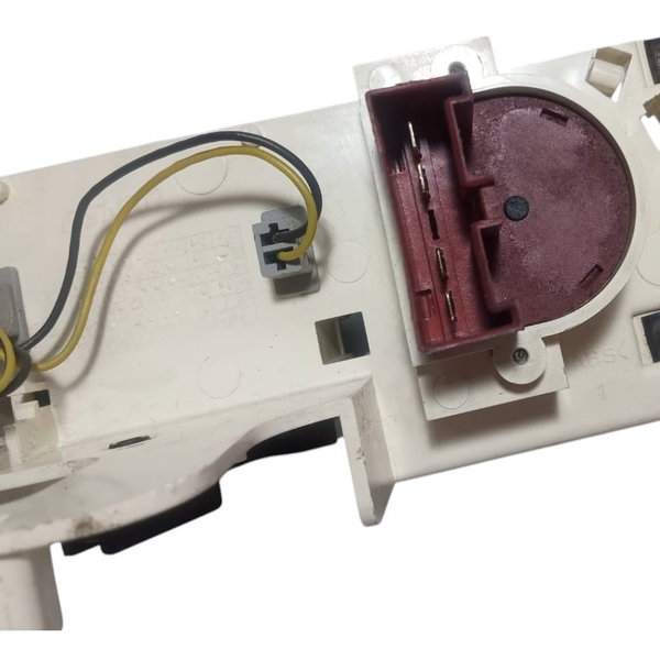 Comando Ar Ventilado Fiat Strada 2008