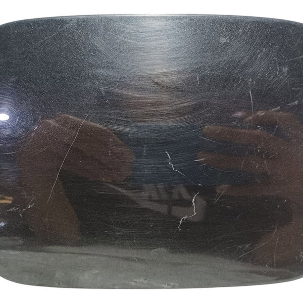 Portinhola Tanque Combustível Fiat Siena 2004 Preto