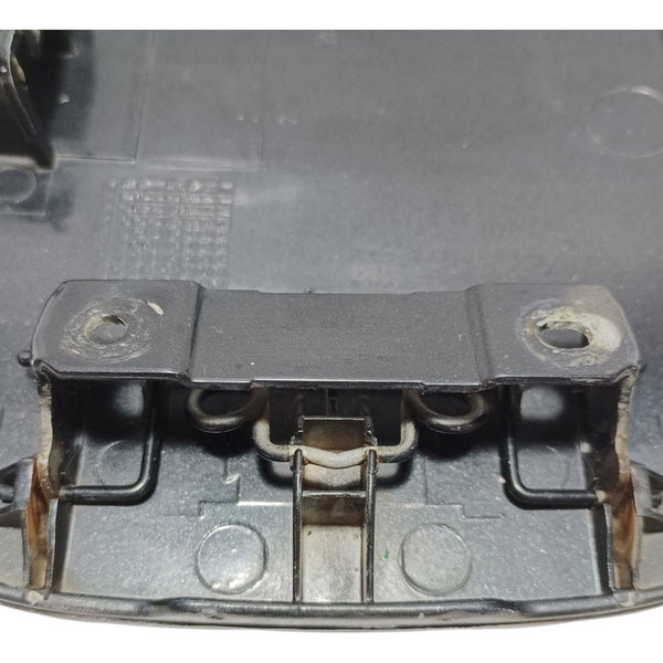 Portinhola Tanque Combustível Fiat Siena 2004 Preto