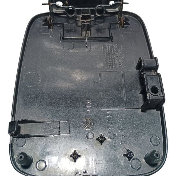 Portinhola Tanque Combustível Fiat Siena 2004 Preto