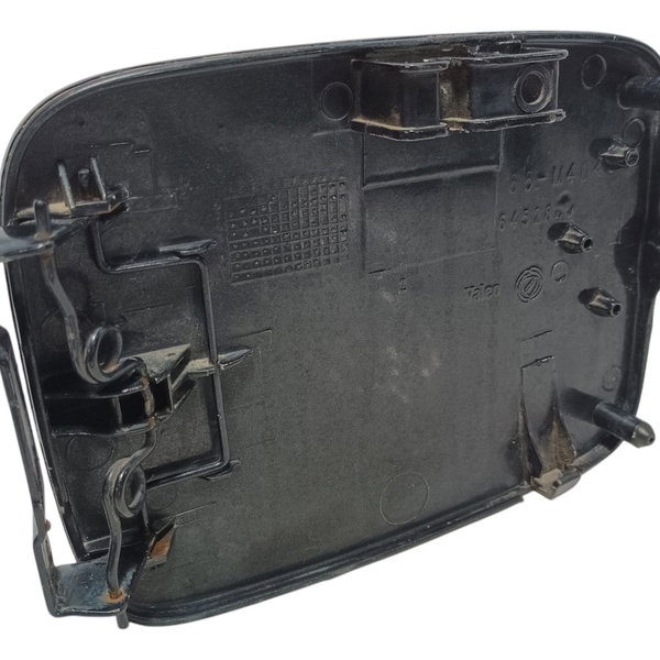 Portinhola Tanque Combustível Fiat Siena 2004 Preto