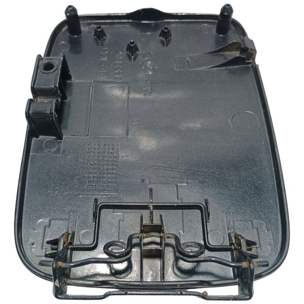 Portinhola Tanque Combustível Fiat Siena 2004 Preto