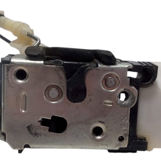 Fechadura Elétrica Porta Dianteira Esquerda Fiat Doblo 2008