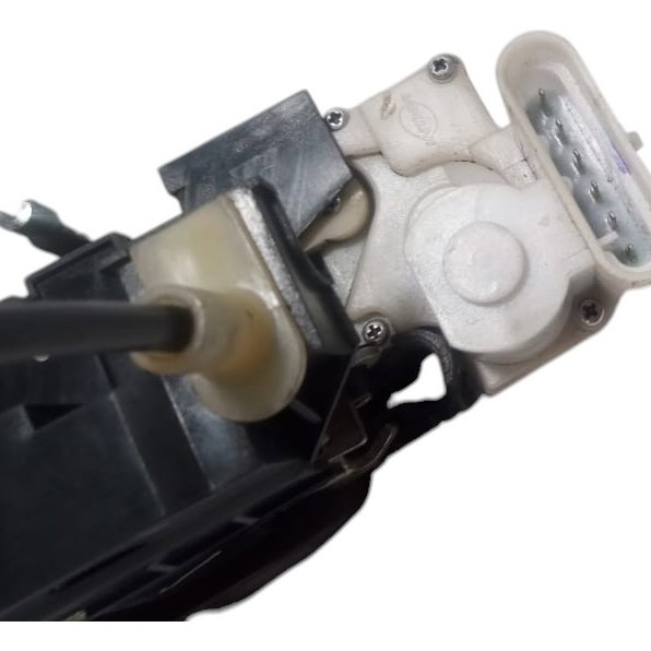 Fechadura Elétrica Porta Dianteira Esquerda Fiat Doblo 2008