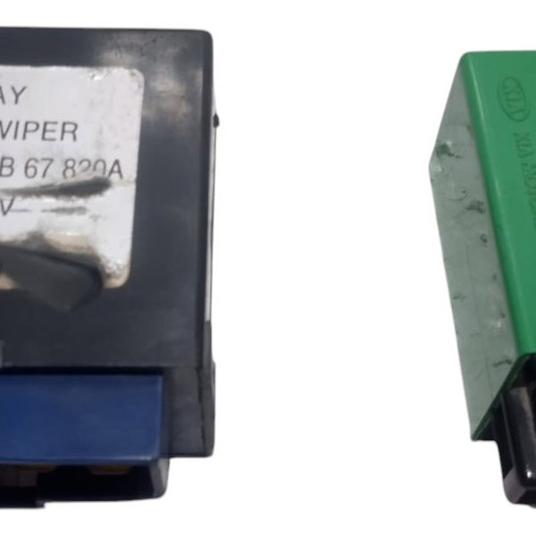 Reles Da Caixa De Fusível Kia Besta 2.7 1995