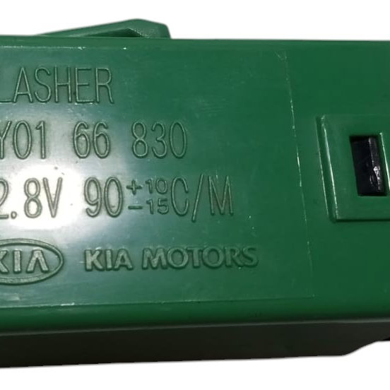 Reles Da Caixa De Fusível Kia Besta 2.7 1995