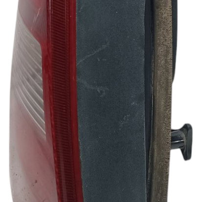 Lanterna Traseira Esquerda Renault Clio 2004 Esquerdo/motorista Vermelho