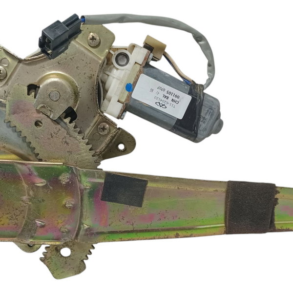 Máquina Vidro Elétrico Traseira Direita Chery Tiggo 2.0 2010