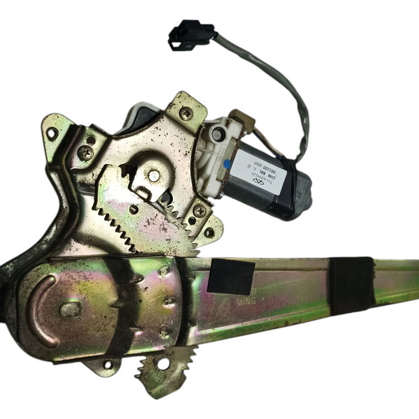 Máquina Vidro Elétrico Traseira Direita Chery Tiggo 2.0 2010