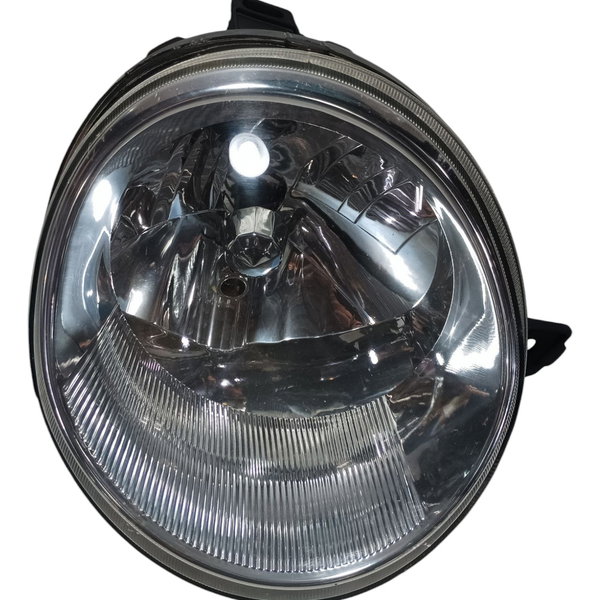 Farol Lado Direito Chery Qq 2014 Recuperado Direito/passageiro