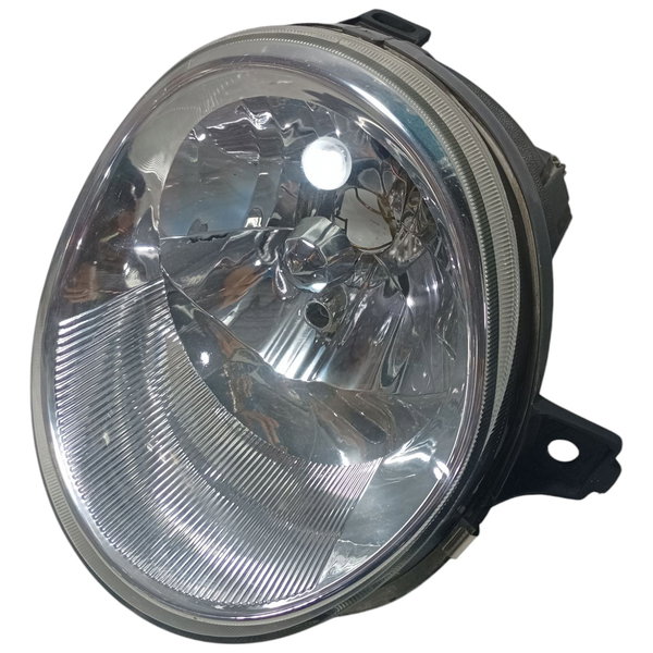 Farol Lado Direito Chery Qq 2014 Recuperado