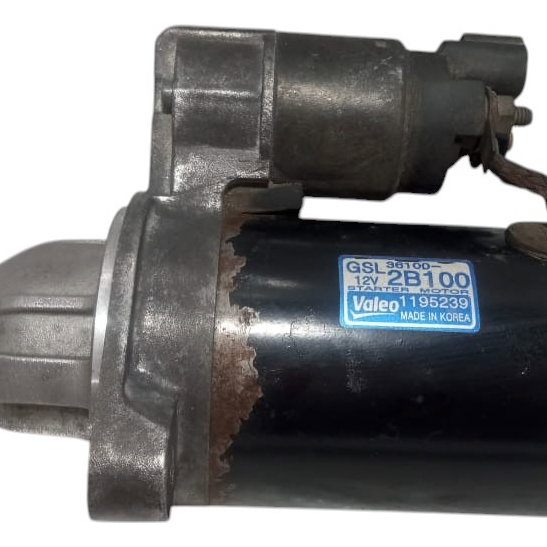 Motor Arranque Kia Cerato 1.6 2010