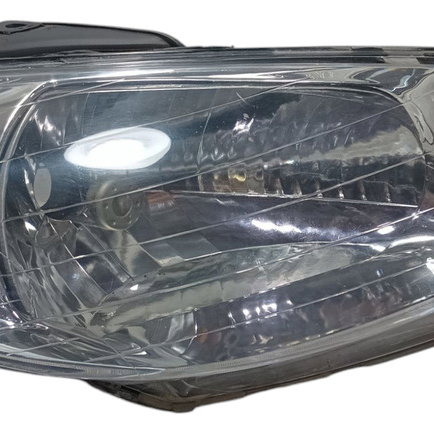 Farol Lado Direito Peugeot 206 2007 Recuperado Direito/passageiro