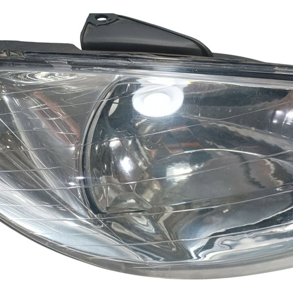 Farol Lado Direito Peugeot 206 2007 Recuperado Direito/passageiro