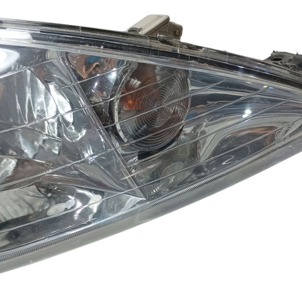 Farol Lado Direito Peugeot 206 2007 Recuperado Direito/passageiro
