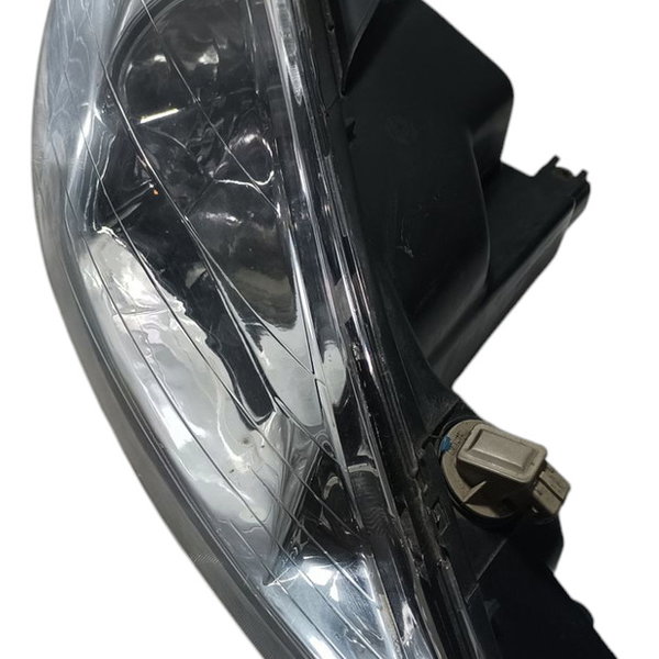Farol Lado Direito Peugeot 206 2007 Recuperado Direito/passageiro