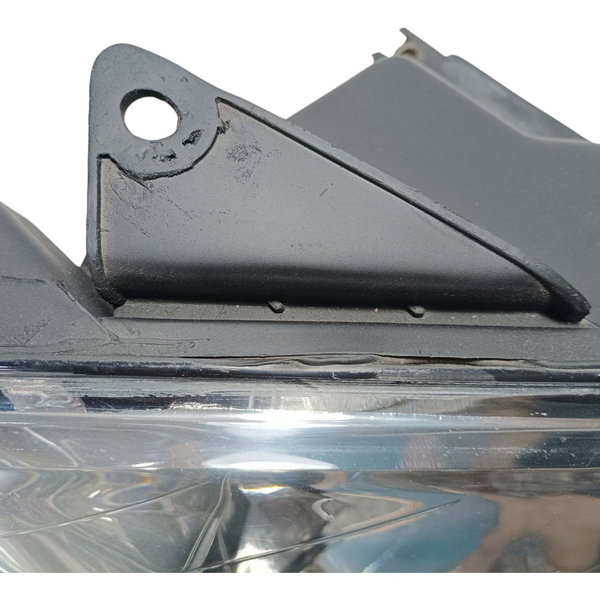 Farol Lado Direito Peugeot 206 2007 Recuperado Direito/passageiro