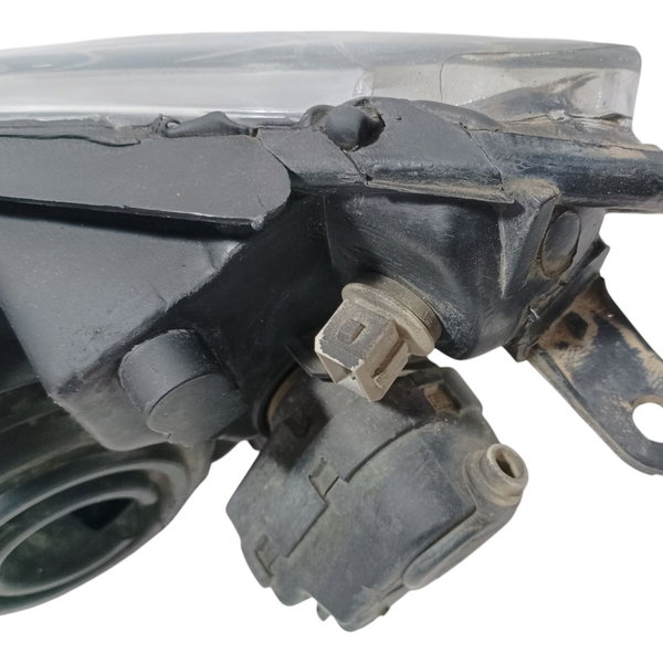 Farol Lado Direito Peugeot 206 2007 Recuperado Direito/passageiro