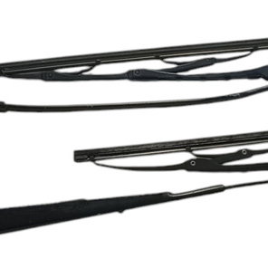 Braço Haste Limpador Parabrisa Lifan X60 2013 Par Esquerdo