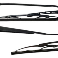 Braço Haste Limpador Parabrisa Lifan X60 2013 Par Esquerdo