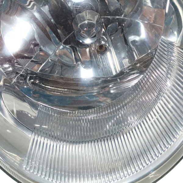 Farol Lado Esquerdo Chery Qq 2014 Recuperado Esquerdo/motorista