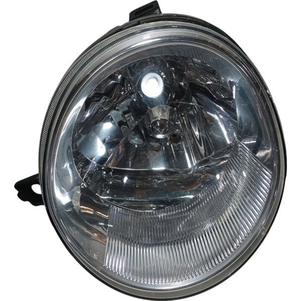 Farol Lado Esquerdo Chery Qq 2014 Recuperado Esquerdo/motorista