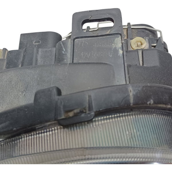 Farol Lado Esquerdo Chery Qq 2014 Recuperado Esquerdo/motorista