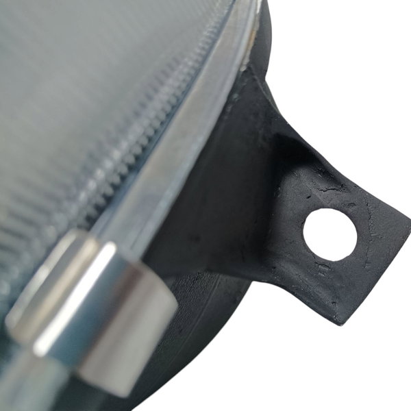Farol Lado Esquerdo Chery Qq 2014 Recuperado Esquerdo/motorista