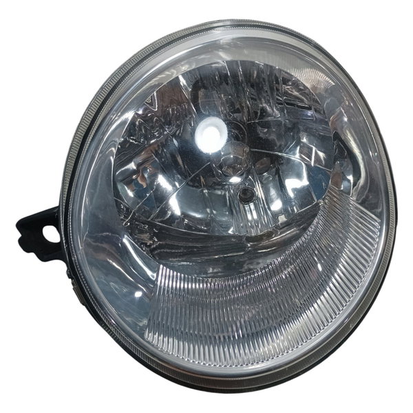 Farol Lado Esquerdo Chery Qq 2014 Recuperado Esquerdo/motorista