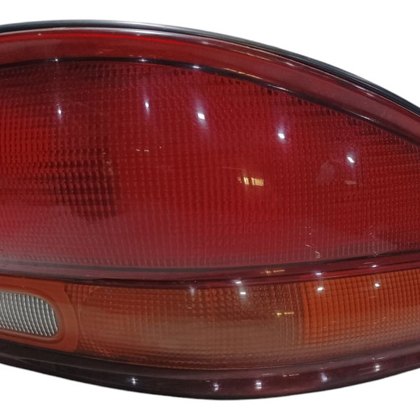 Lanterna Traseira Direita Chrysler Stratus 1997 Direito/passageiro Vermelho