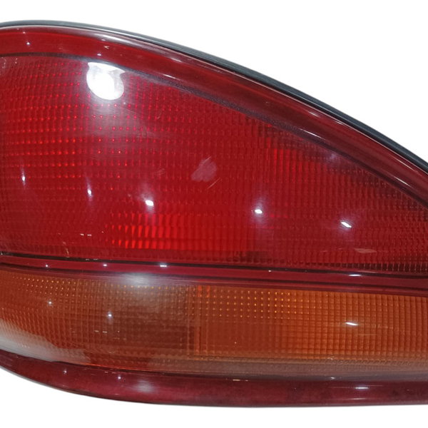 Lanterna Traseira Direita Chrysler Stratus 1997 Direito/passageiro Vermelho