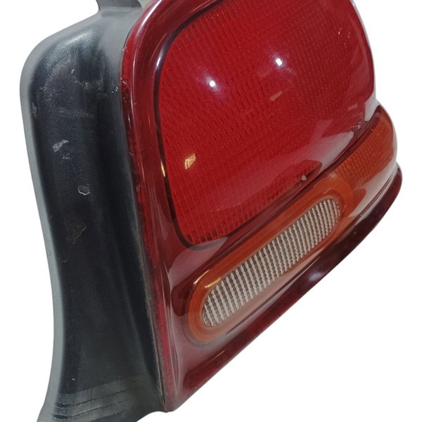 Lanterna Traseira Direita Chrysler Stratus 1997 Direito/passageiro Vermelho