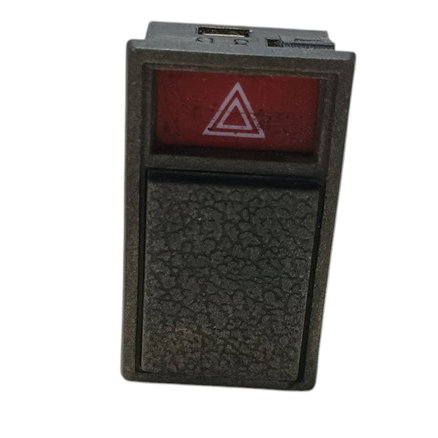 Botão Alerta Milha Partida Frio Ford Pampa 1988