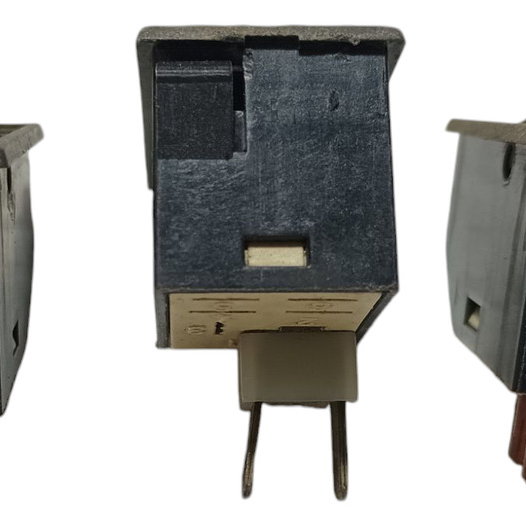 Botão Alerta Milha Partida Frio Ford Pampa 1988