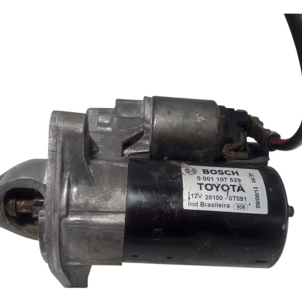 Motor Arranque Toyota Corolla 1.8 2010