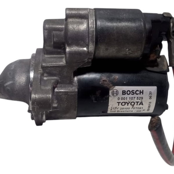 Motor Arranque Toyota Corolla 1.8 2010