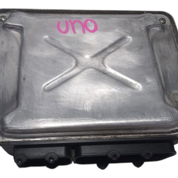 Módulo Injeção Fiat Uno 1.0 8v Fire Iaw4afbun