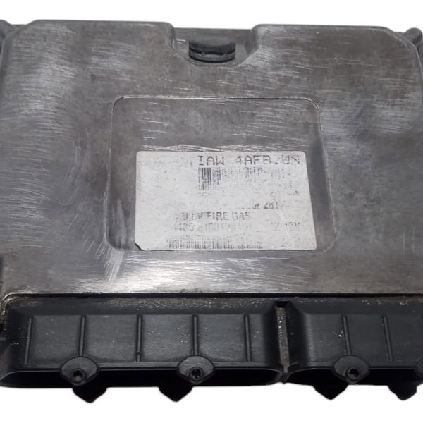 Módulo Injeção Fiat Uno 1.0 8v Fire Iaw4afbun