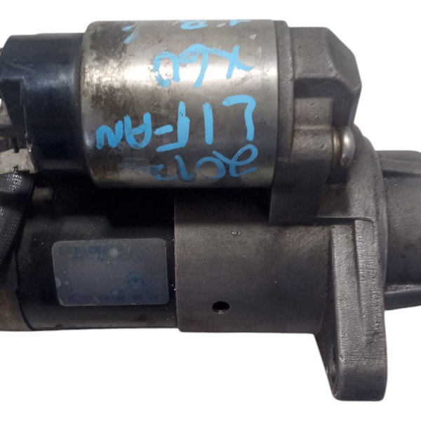 Motor De Arranque Partida Lifan X60 2013 1.8 16v Usado
